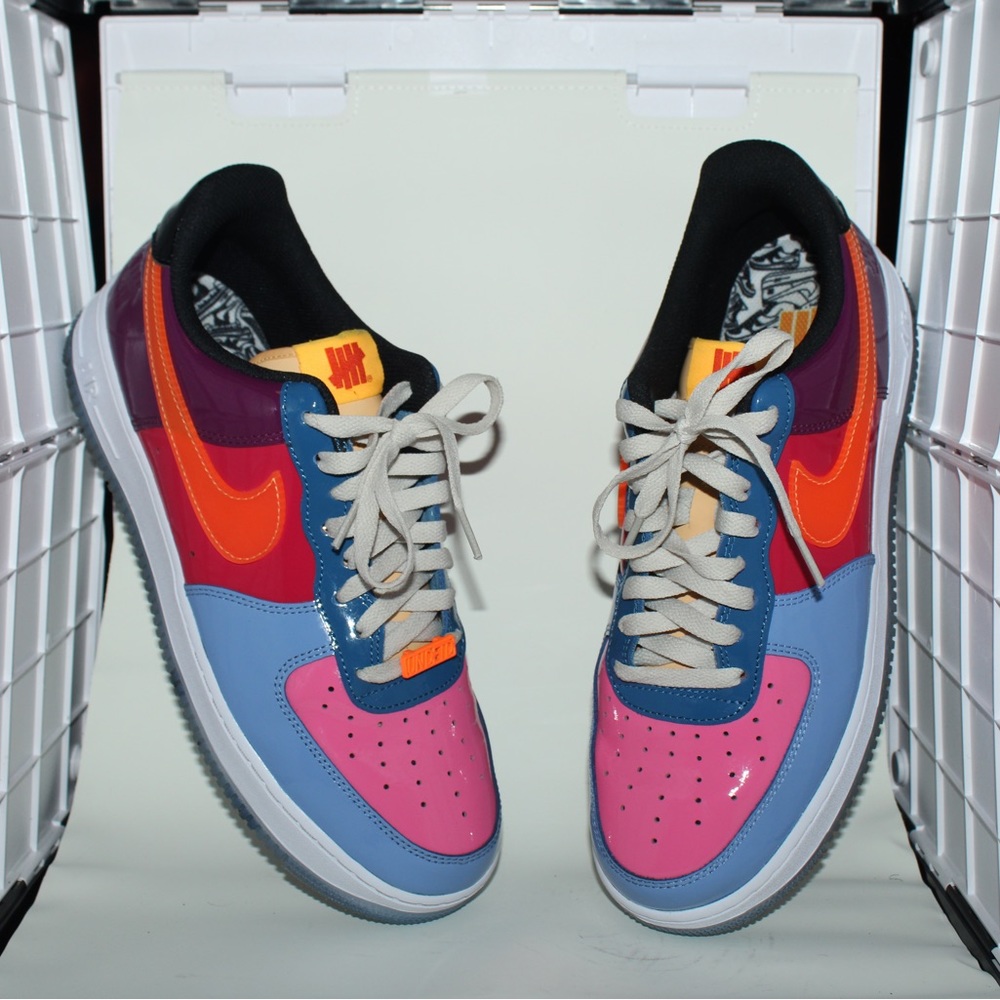 Air Force 1 “ undefeated “ size 10 in men